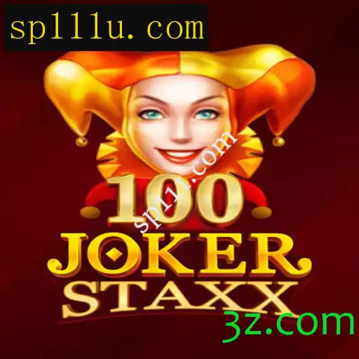 Descubra o Fascinante Mundo de 100JokerStaxx