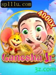 GaneshaJr: Descubra o Novo Fenômeno dos Jogos Online