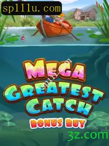 MegaGreatestCatchBonusBuy: Um Mergulho no Universo dos Jogos Online