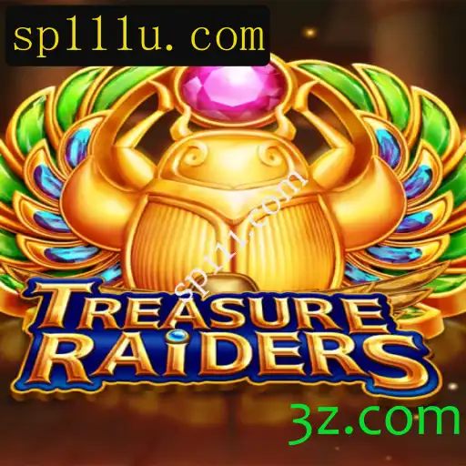 Descubra TREASURERAIDERS: Aventura e Desafios Esperam por Você em sp111.com